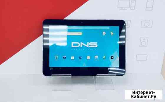 DNS AirTab P100qg 16 Гб 3G черный Ковров