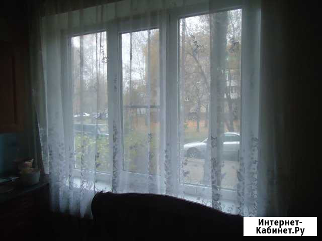 1-к квартира, 32 кв.м., 1/5 эт. Егорьевск - изображение 1