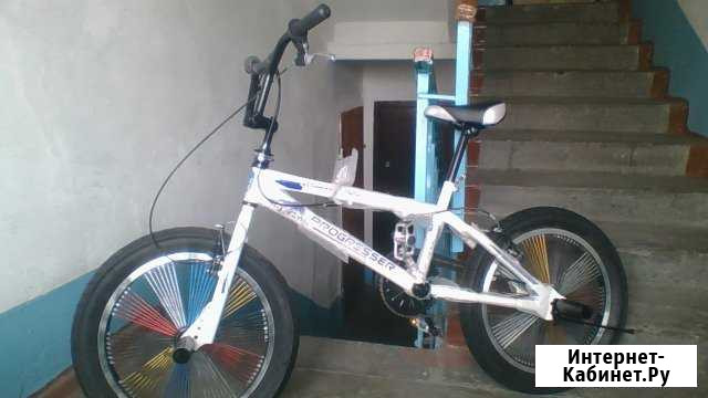 Bmx bike новый Чита - изображение 1
