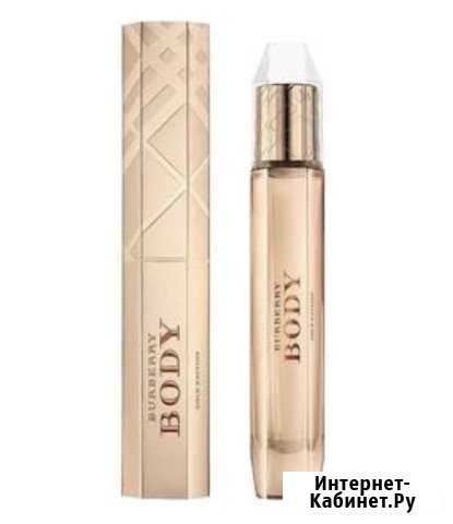 Burberry Body eau de parfum Химки - изображение 1