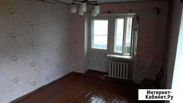 2-к квартира, 44.6 кв.м., 1/2 эт. Гусь-Хрустальный - изображение 1