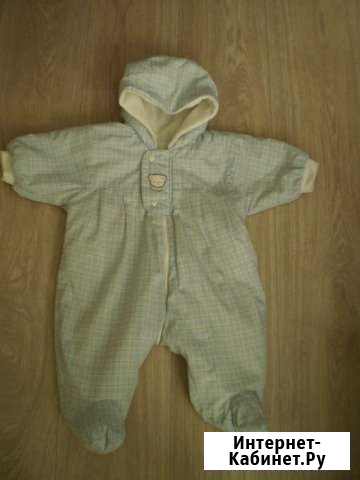 Комбинезон фирмы mothercare (Великобритания) Красноярск - изображение 1