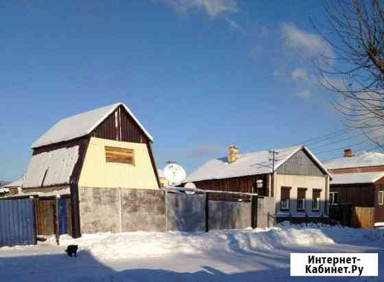 Дом 82 кв.м. на участке 5.5 сот. Улан-Удэ