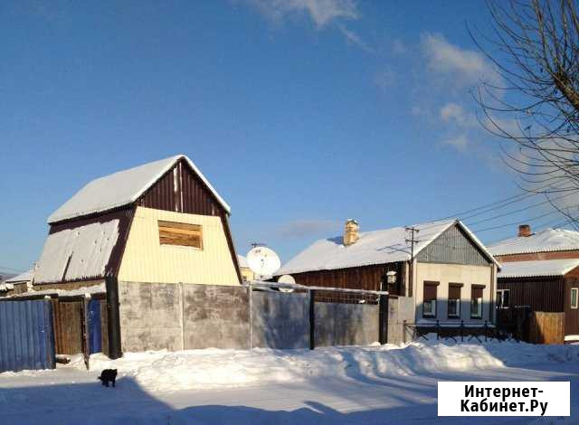 Дом 82 кв.м. на участке 5.5 сот. Улан-Удэ - изображение 1