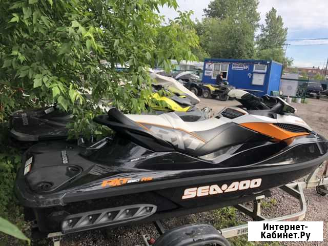 Гидроцикл RXT 260 Санкт-Петербург - изображение 1