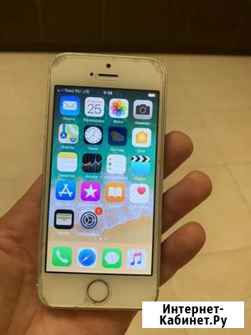 iPhone 5s рст Краснодар - изображение 1