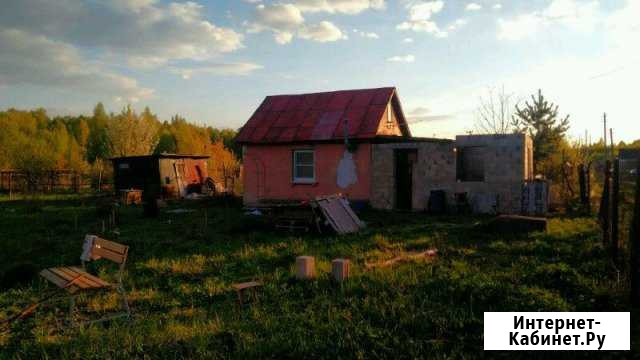Дача 50 кв.м. на участке 10 сот. Тула - изображение 1