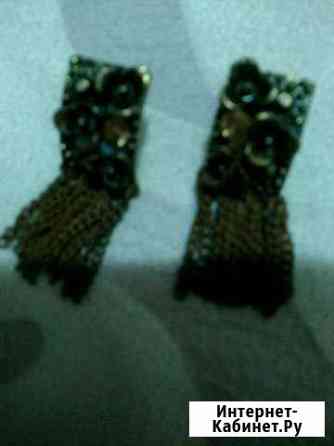 Серьги Воронеж