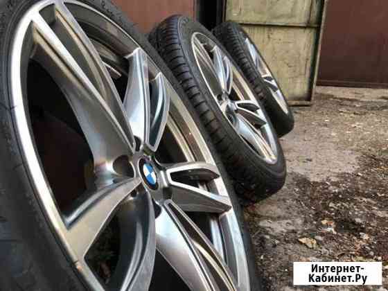 Оригинальные колёса для BMW G11 G12 7- серия 647M Сочи