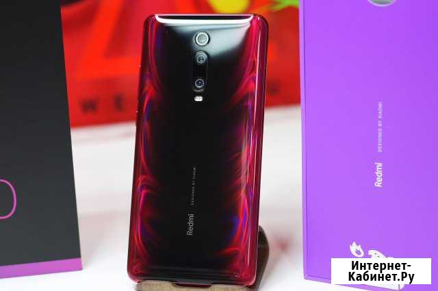 Xiaomi Redmi К20 и K20 Pro Новый Гарантия Хабаровск - изображение 1