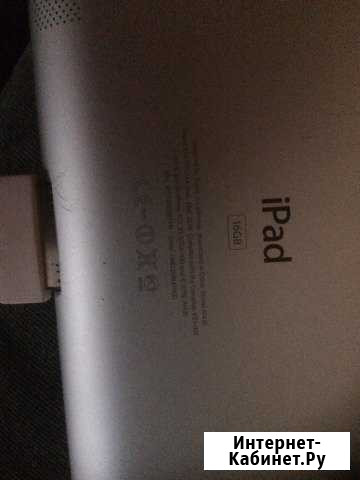 iPad с симкартой 16г Анапа - изображение 1
