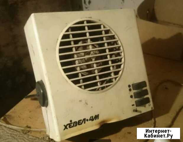 Вентилятор Хевел 4м Набережные Челны - изображение 1