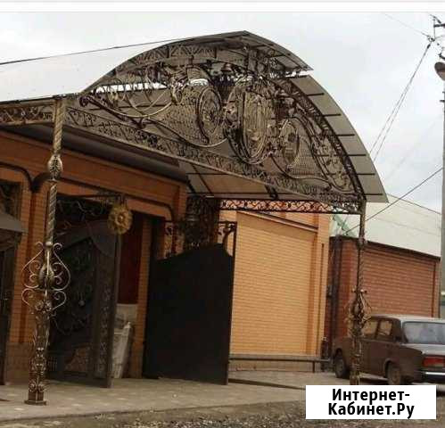 Художественная ковка Декор Хасавюрт - изображение 1