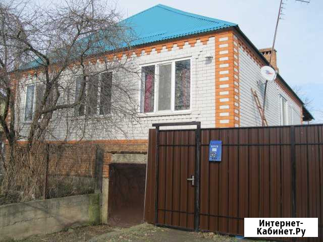 Дом 230 кв.м. на участке 5 сот. Лабинск - изображение 1