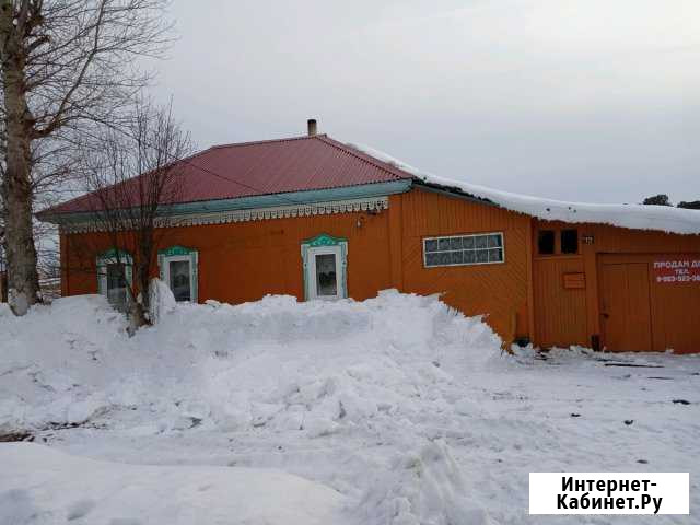 Дом 70 кв.м. на участке 25 сот. Северск - изображение 1