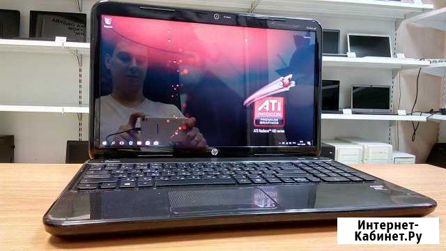 Ноутбук HP Игровой, Видеокарта Radeon 2Gb Новосибирск - изображение 1