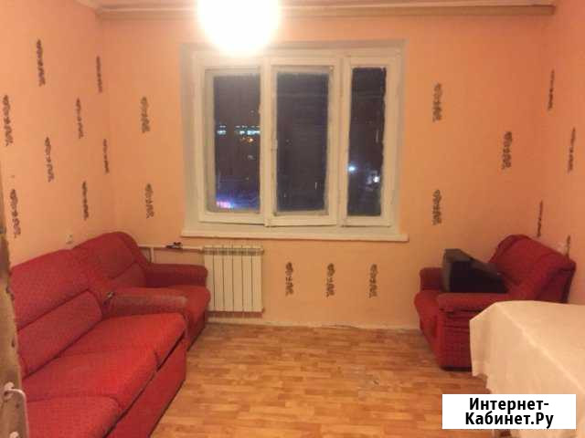 Комната 13 кв.м. в 1-к, 5/5 эт. Обнинск - изображение 1