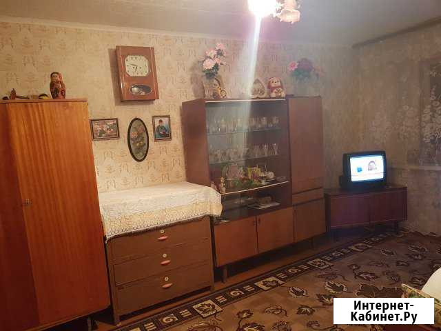 1-к квартира, 32 кв.м., 4/4 эт. Тамбов - изображение 1