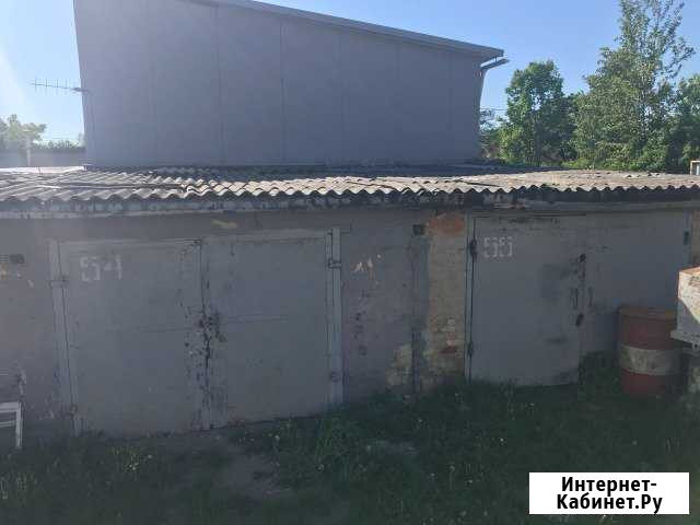 Гараж, > 30 кв.м. Калининград - изображение 1