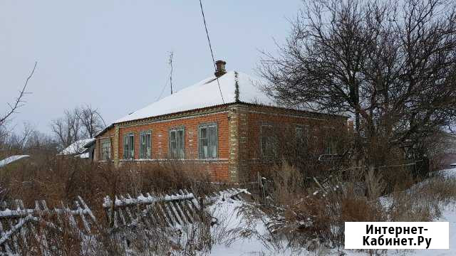 Дом 60 кв.м. на участке 33 сот. Тарасовский - изображение 1