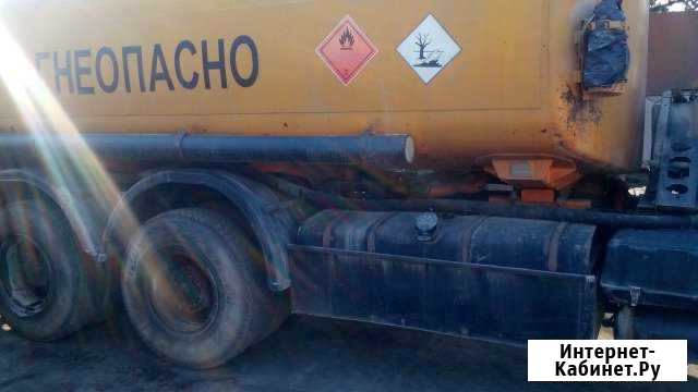 Продам бензовоз Лесосибирск - изображение 1