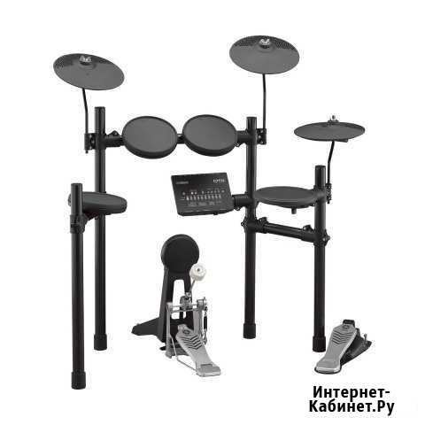 Yamaha DTX452K - электронная ударная установка Воронеж - изображение 1