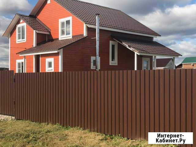 Дом 150 кв.м. на участке 9 сот. Наро-Фоминск - изображение 1