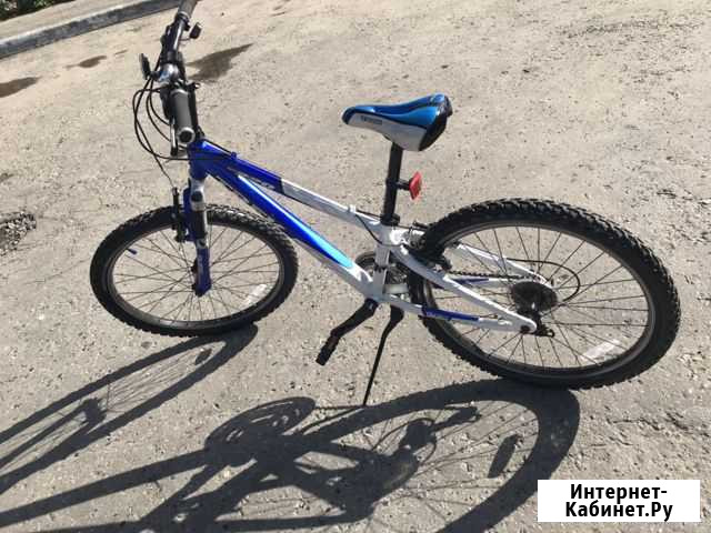 Горный велосипед trek MT 220 Made in USA Чебоксары - изображение 1