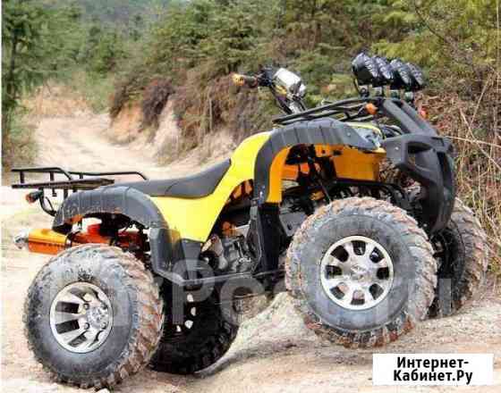 Квадроцикл Raptor 250 cc новый Челябинск