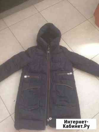 Пуховик парка женский Новосибирск