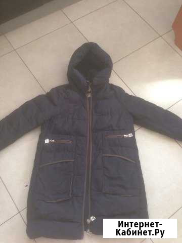 Пуховик парка женский Новосибирск - изображение 1