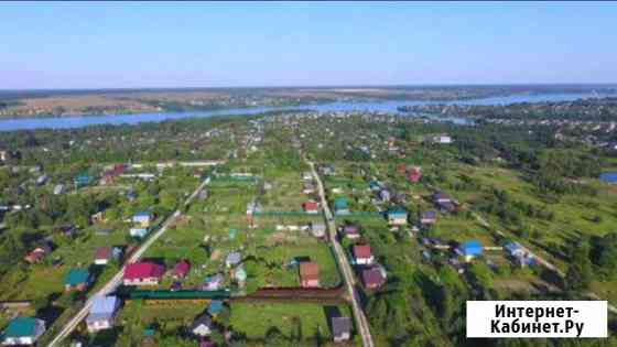 Участок 5 сот. (СНТ, ДНП) Кольчугино