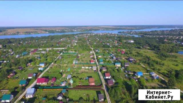 Участок 5 сот. (СНТ, ДНП) Кольчугино - изображение 1