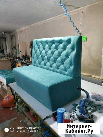 Диван Арго для кафе, бара или ресторана Симферополь - изображение 1