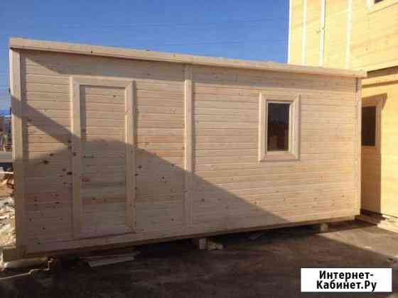 Дачный домик, бытовка, садовый домик, вагончик Абакан