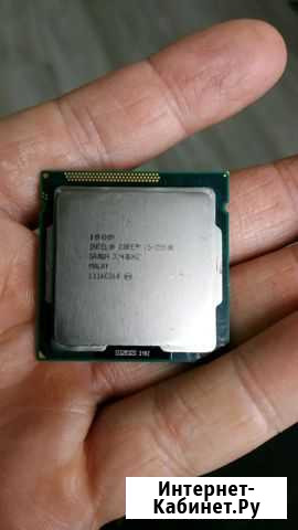 Процессор i5 2550K Александров - изображение 1