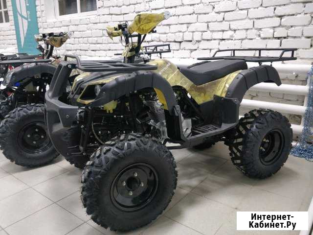 Квадроцикл Motoland ATV250 Adventure в наличии Киров - изображение 1