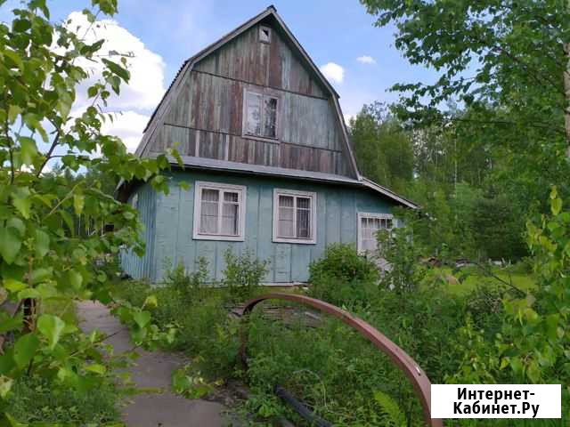 Дом 80 кв.м. на участке 11 сот. Мга - изображение 1