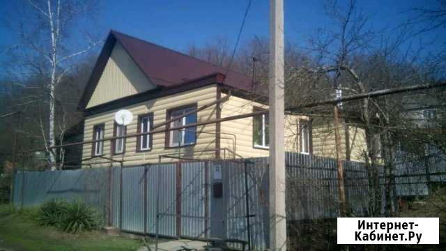 Дом 72 кв.м. на участке 8 сот. Апшеронск - изображение 1