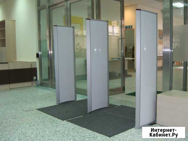 Ворота антивор Иркутск - изображение 1