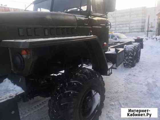 Продам Урал 4320 кап.ремонт 2018 Миасс