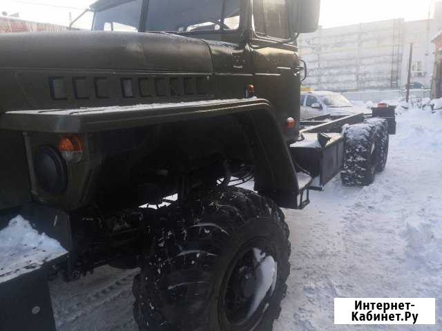 Продам Урал 4320 кап.ремонт 2018 Миасс - изображение 1