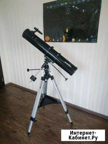Телескоп Sky-Watcher 1149EQ2 Новороссийск - изображение 1