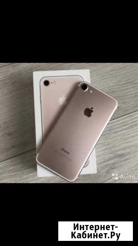iPhone 7 32 GB Нижний Тагил - изображение 1