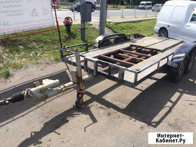 Прицеп Брянск - изображение 1