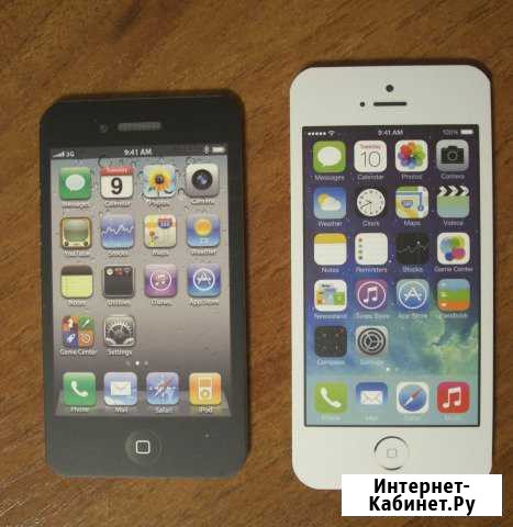 Продам блокноты «iPhone» Севастополь - изображение 1