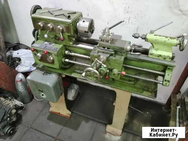 Школьный Токарный станок тв-4 Брянск - изображение 1