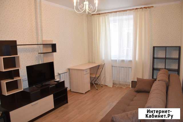 2-к квартира, 67 кв.м., 4/17 эт. Ивантеевка - изображение 1