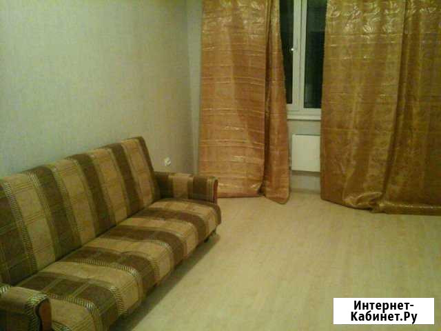 1-к квартира, 37 кв.м., 1/5 эт. Красково - изображение 1