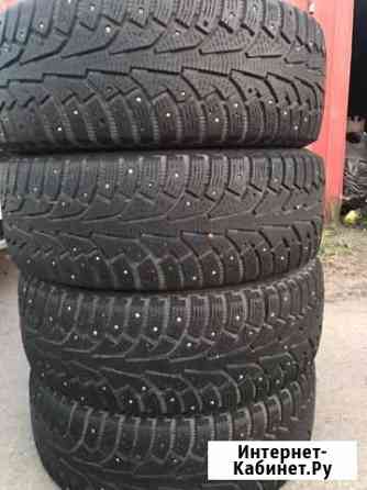 Резина зимняя шип Nokian Nordman 5 Suv 225/60 R17 Химки